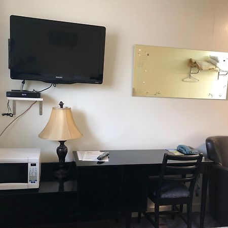 Creston Valley Motel Kültér fotó