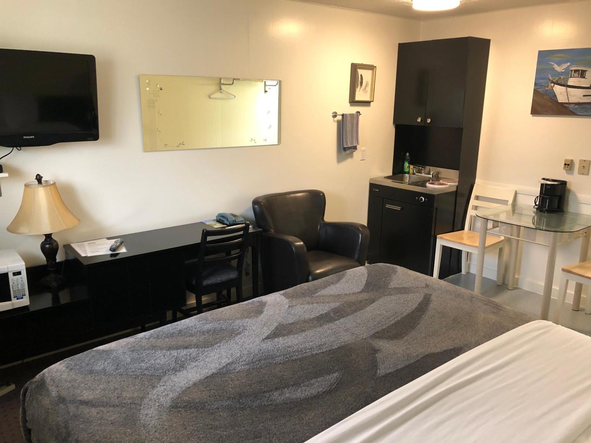 Creston Valley Motel Kültér fotó