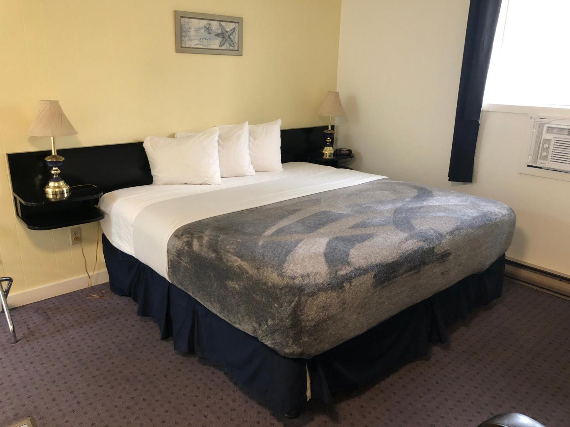 Creston Valley Motel Kültér fotó