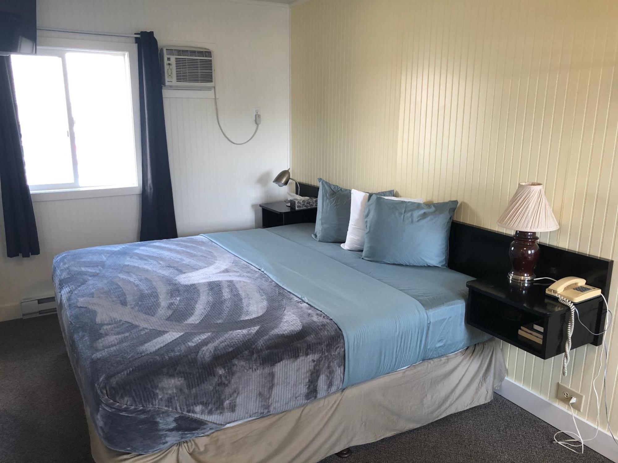 Creston Valley Motel Kültér fotó