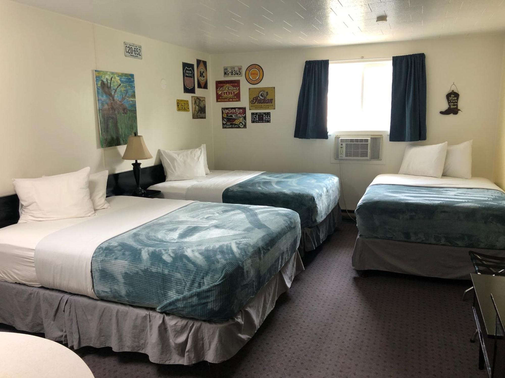 Creston Valley Motel Kültér fotó