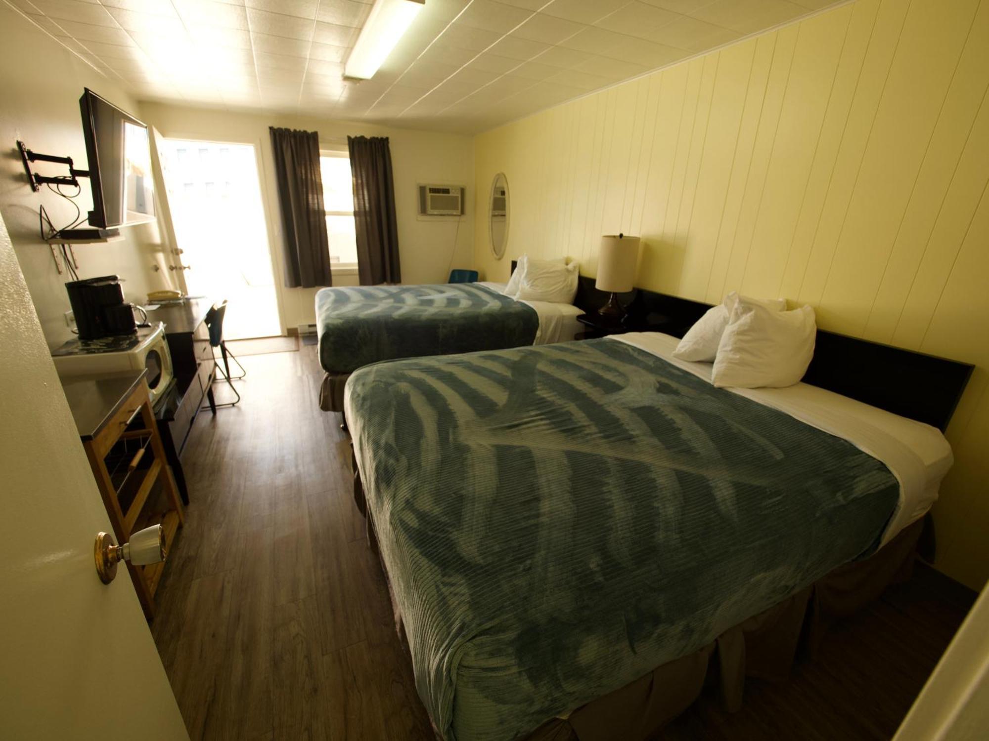 Creston Valley Motel Kültér fotó