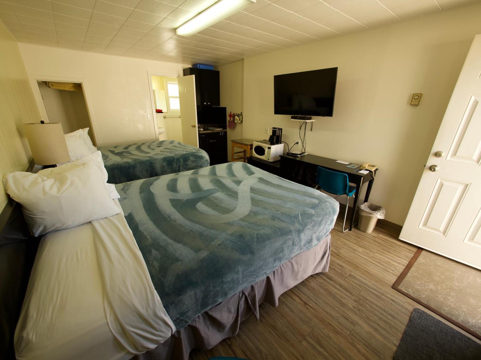 Creston Valley Motel Kültér fotó