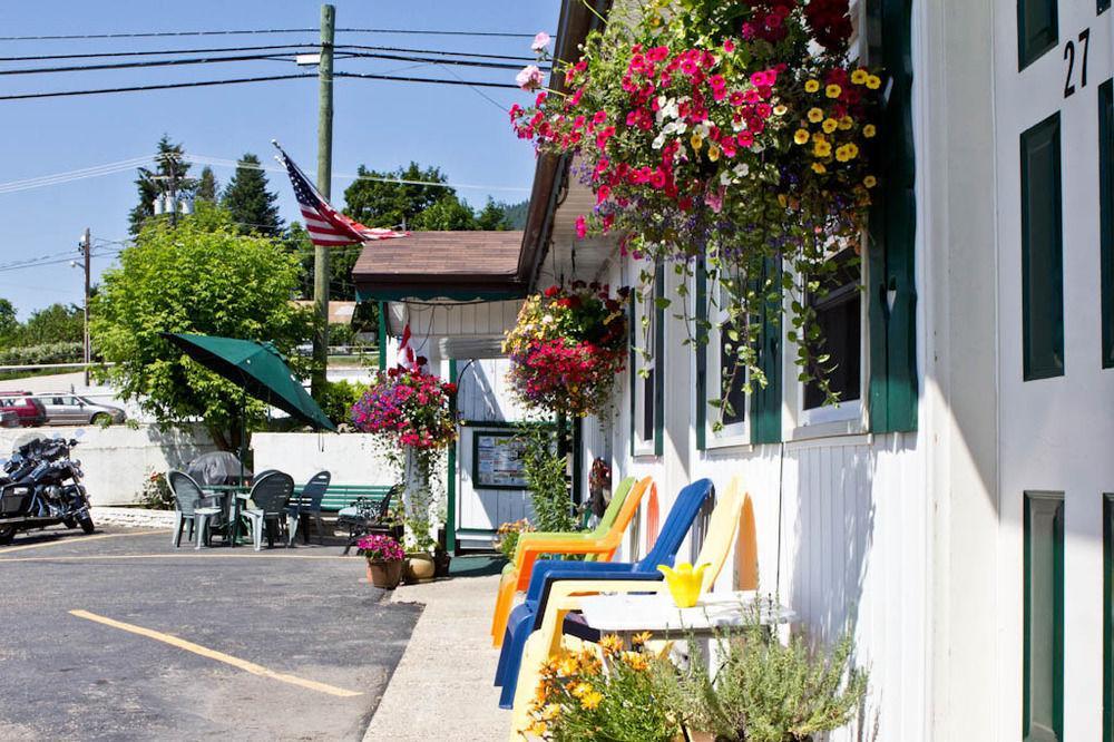 Creston Valley Motel Kültér fotó