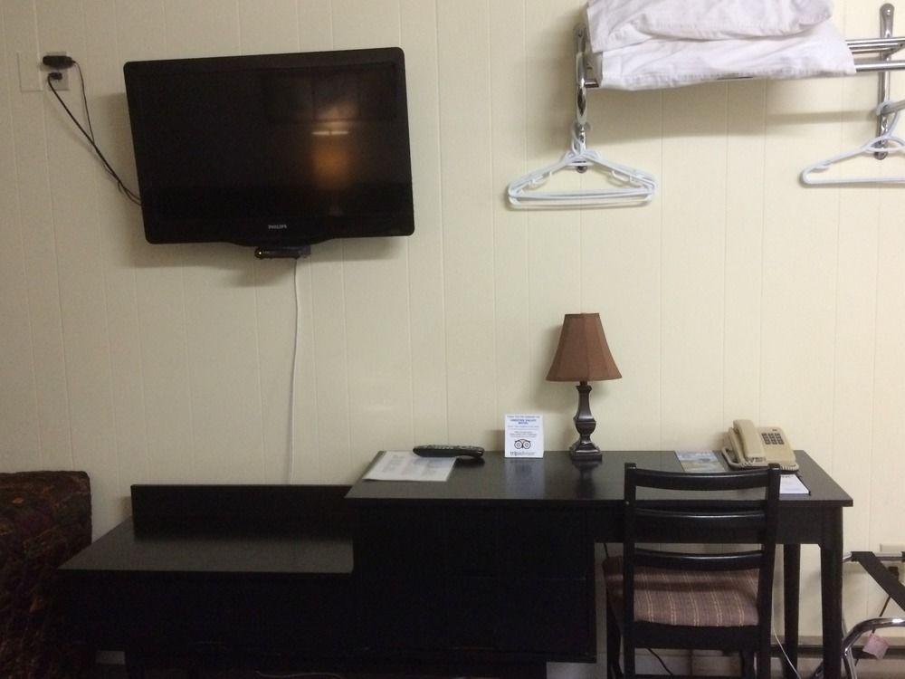 Creston Valley Motel Kültér fotó