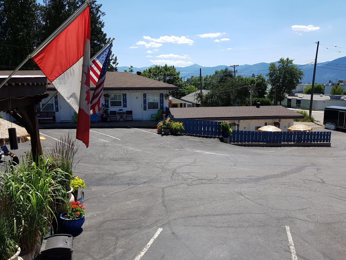 Creston Valley Motel Kültér fotó